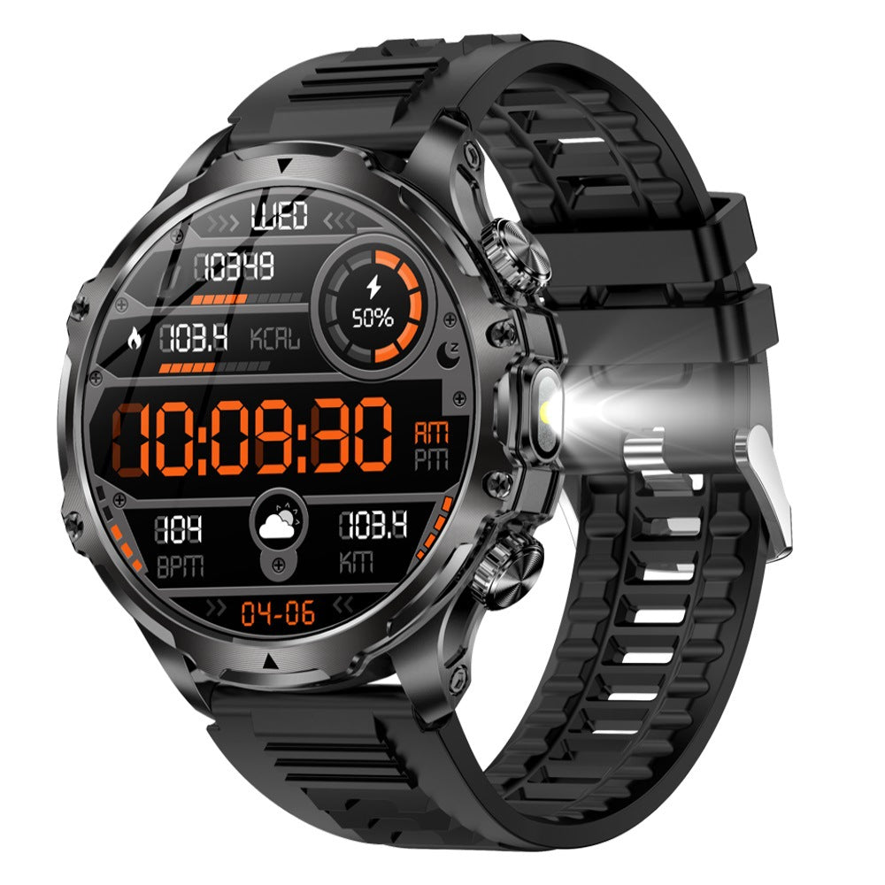 Military Smart Watch for Men