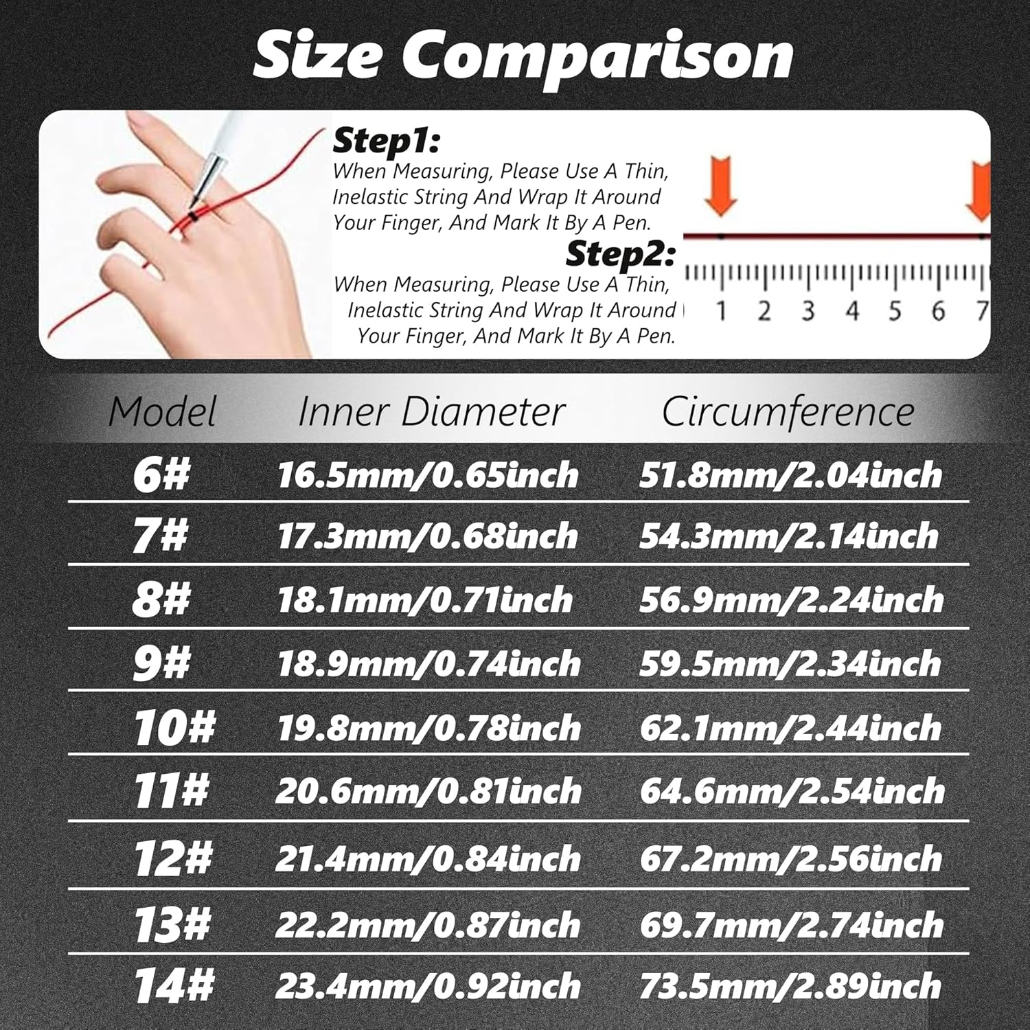 Smart health ring for women and men