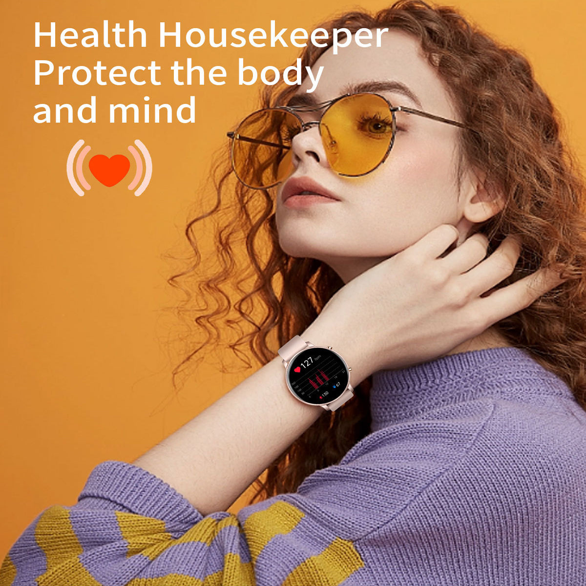 Smartpulse watch