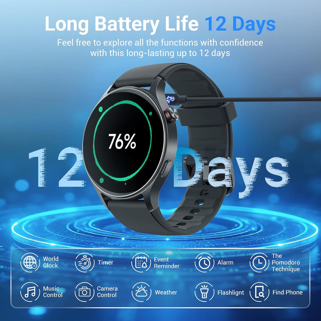 New Watch3 Pro Women's Smart Sports Watch