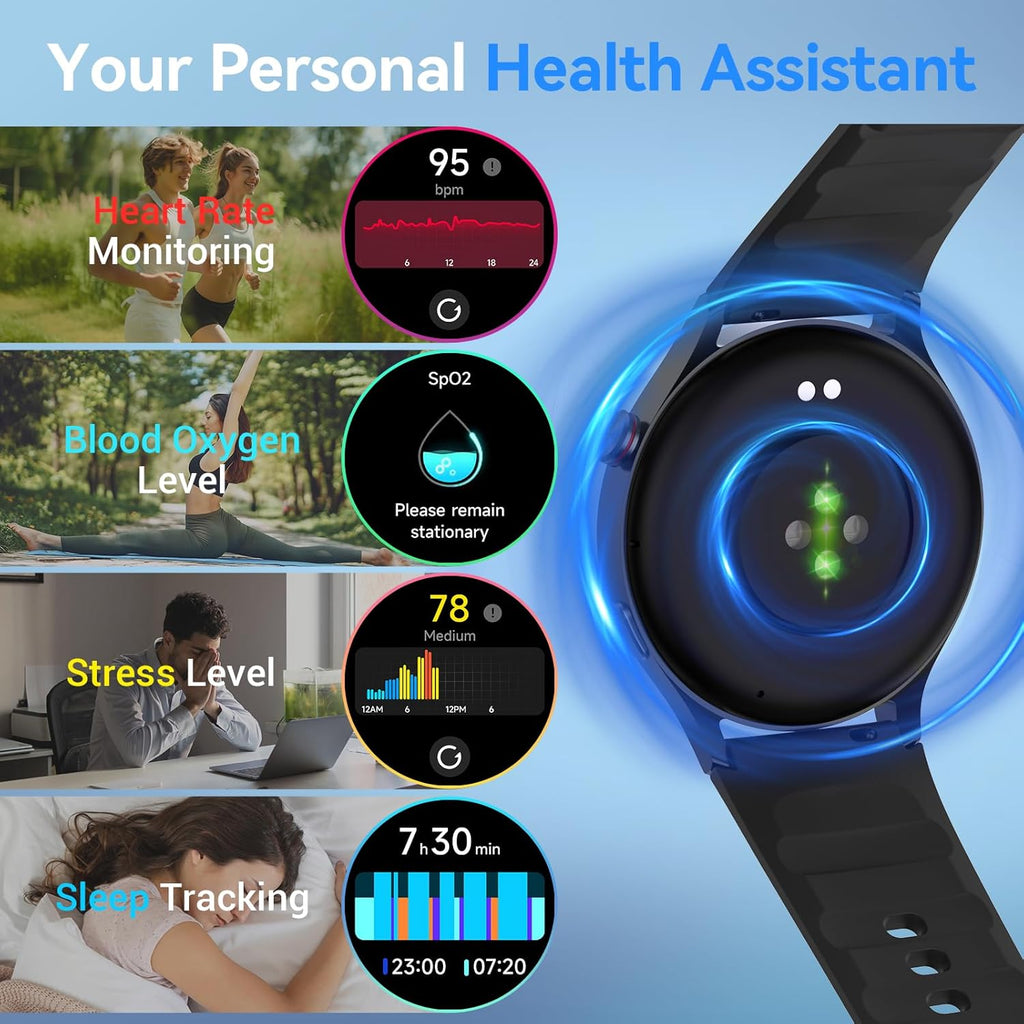 New Watch3 Pro Women's Smart Sports Watch