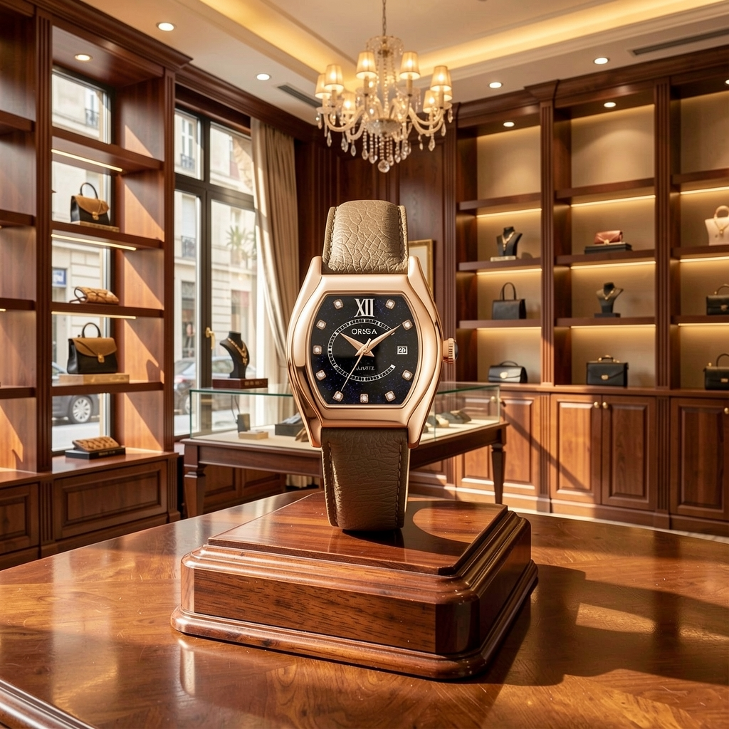 ORSGA® Light Luxury Women's Watch