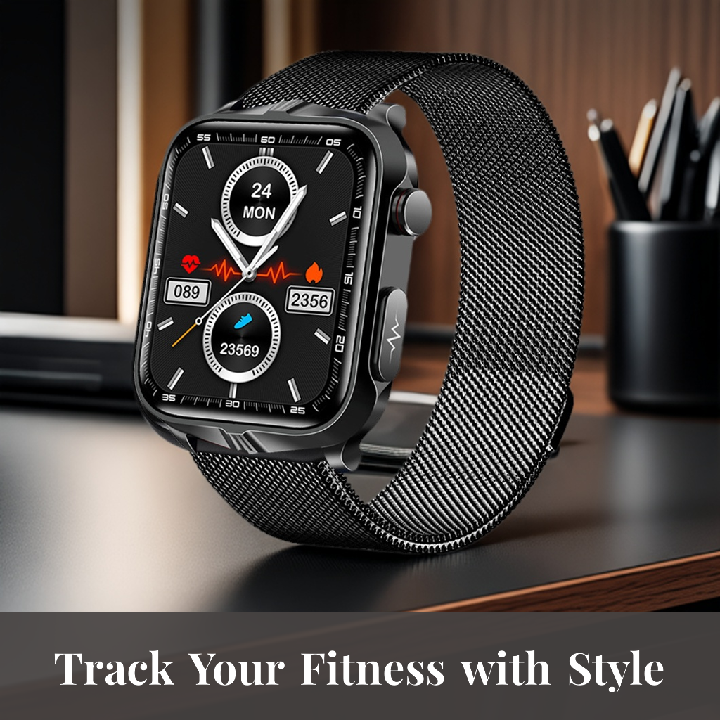 TK11P Blood Pressure Watch (Upgraded Version)