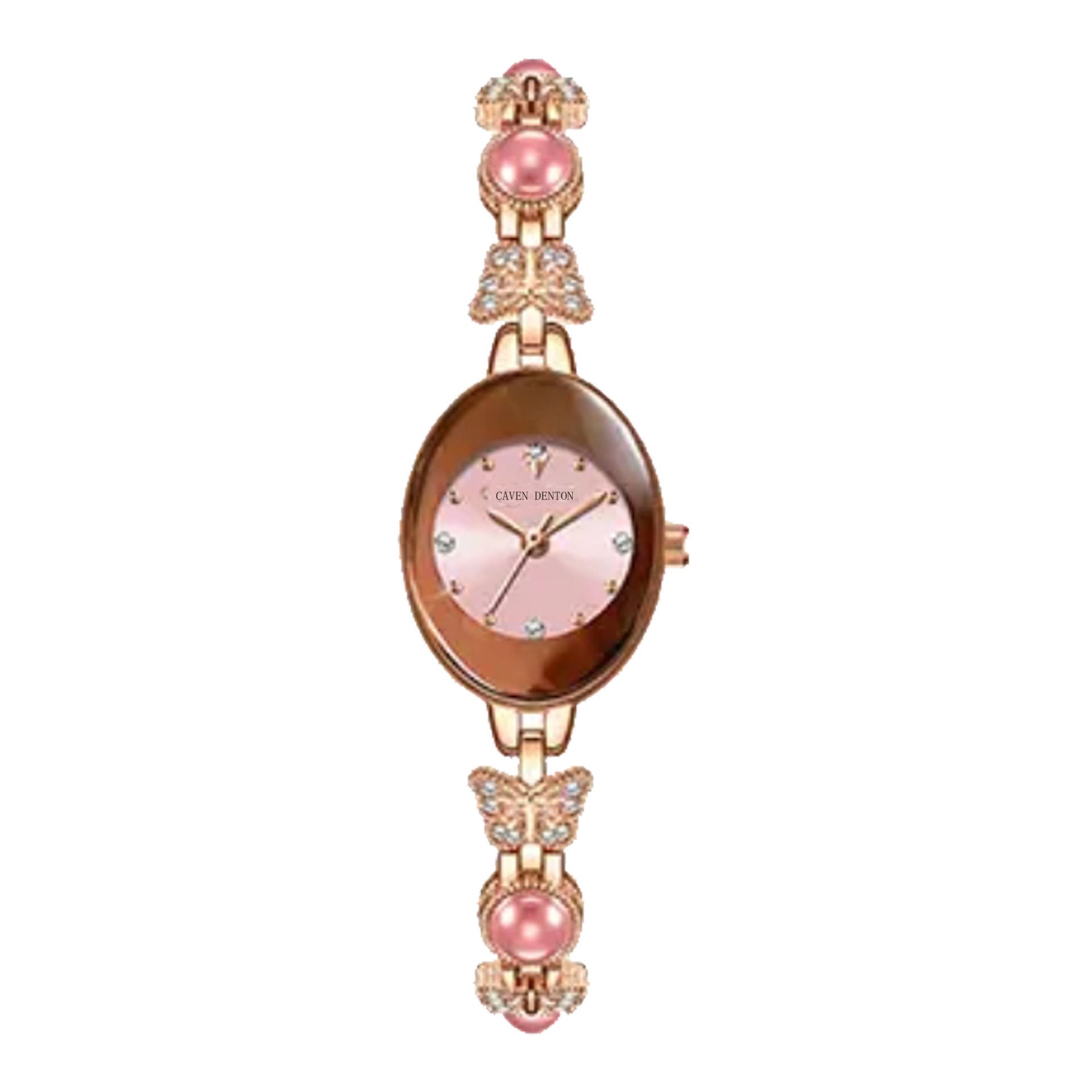Dukaflag Stylish Women's Bracelet Watch