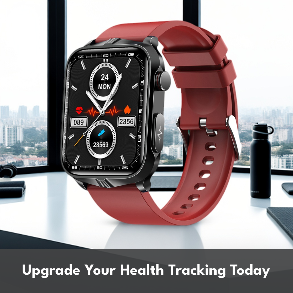 TK11P Blood Pressure Watch (Upgraded Version)