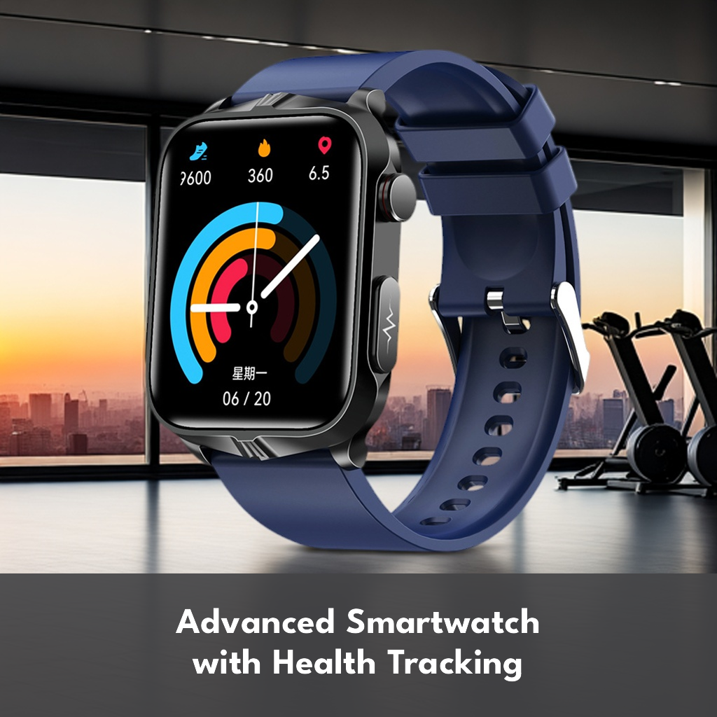 TK11P Blood Pressure Watch (Upgraded Version)