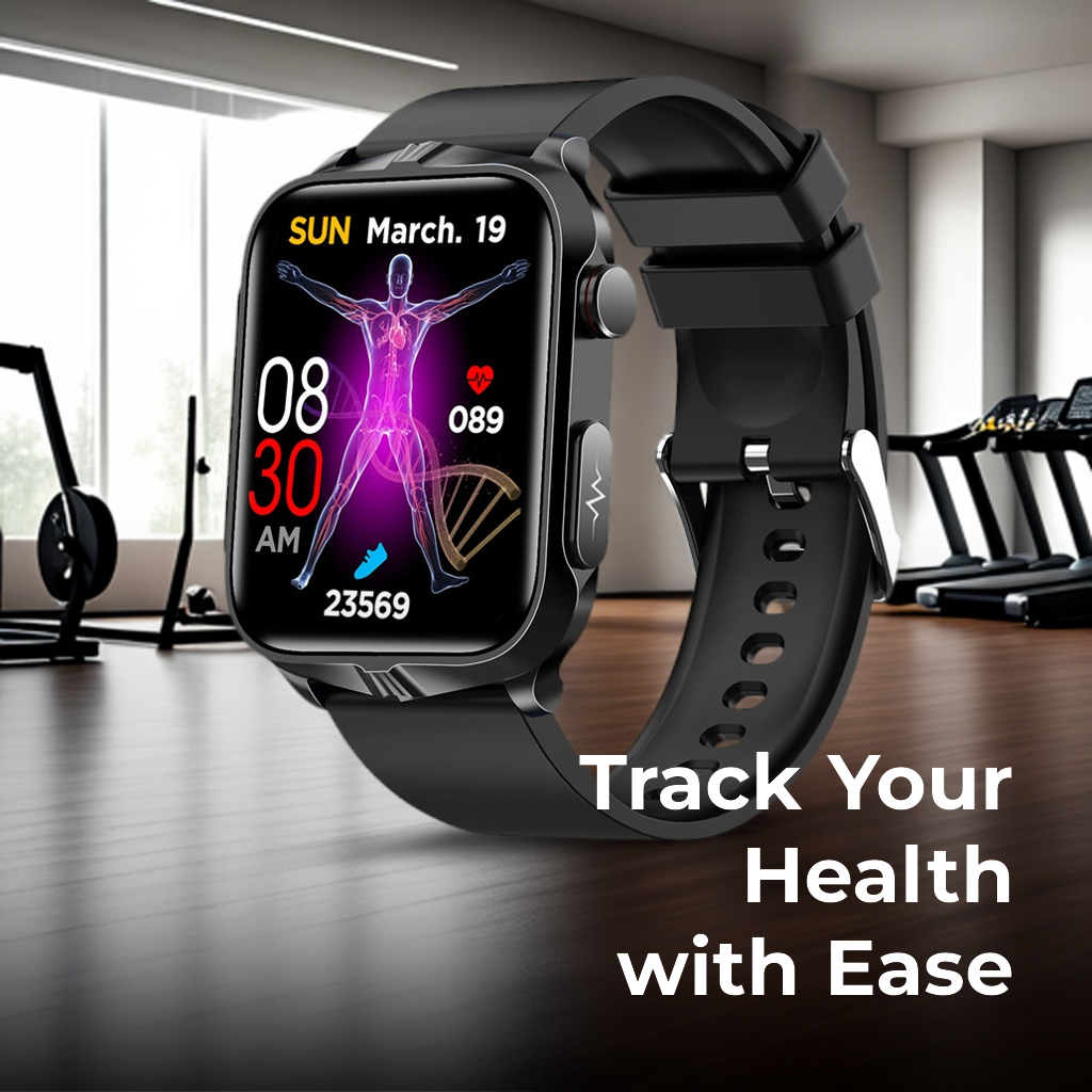 TK11P Blood Pressure Watch (Upgraded Version)