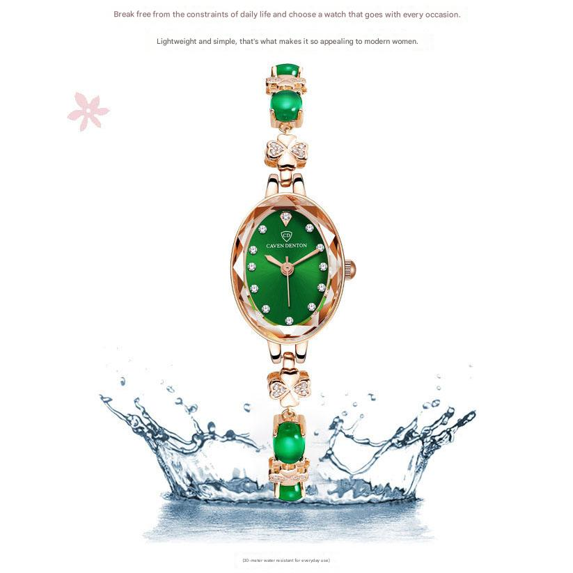 Dukaflag Stylish Women's Bracelet Watch