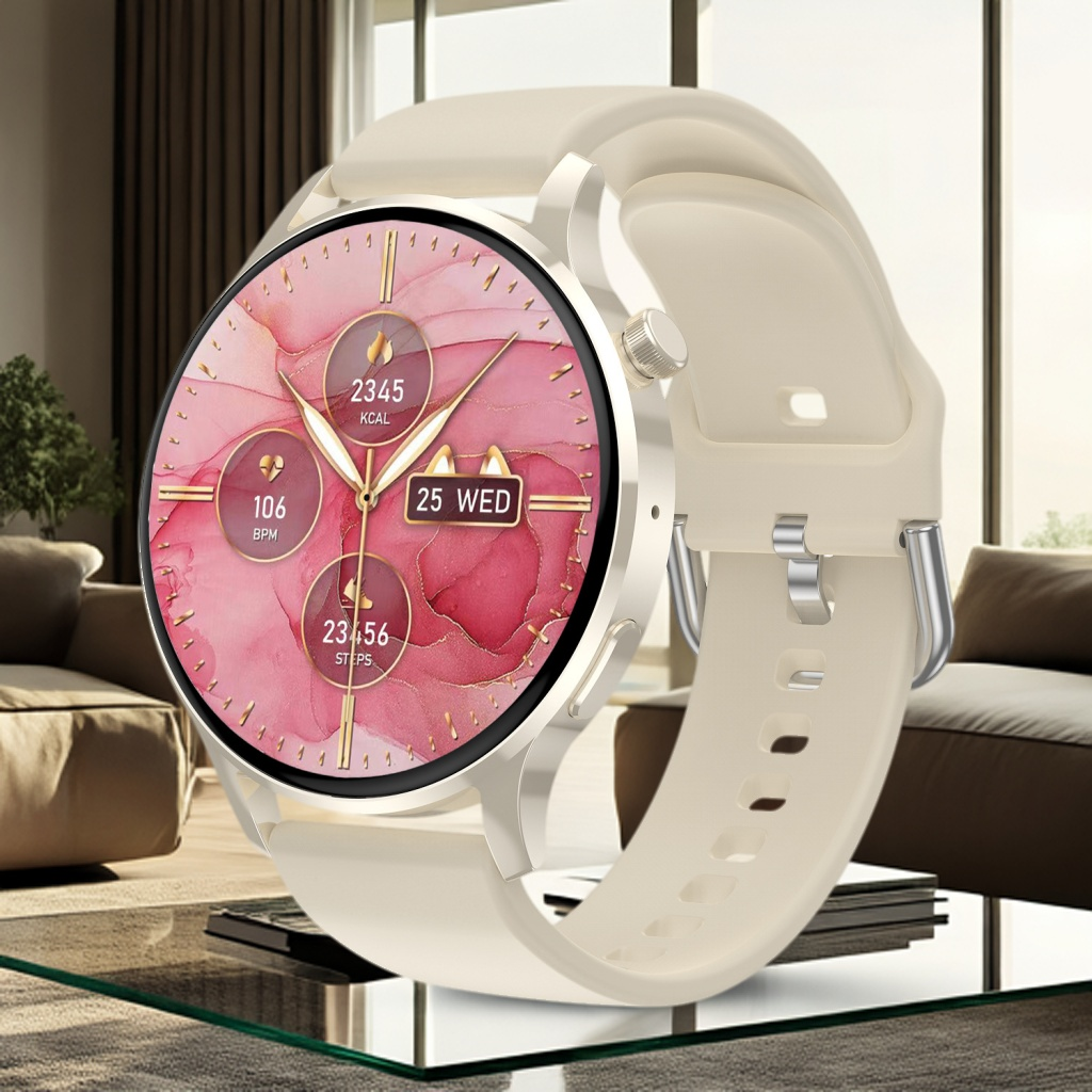 New Watch3 Pro Women's Smart Sports Watch