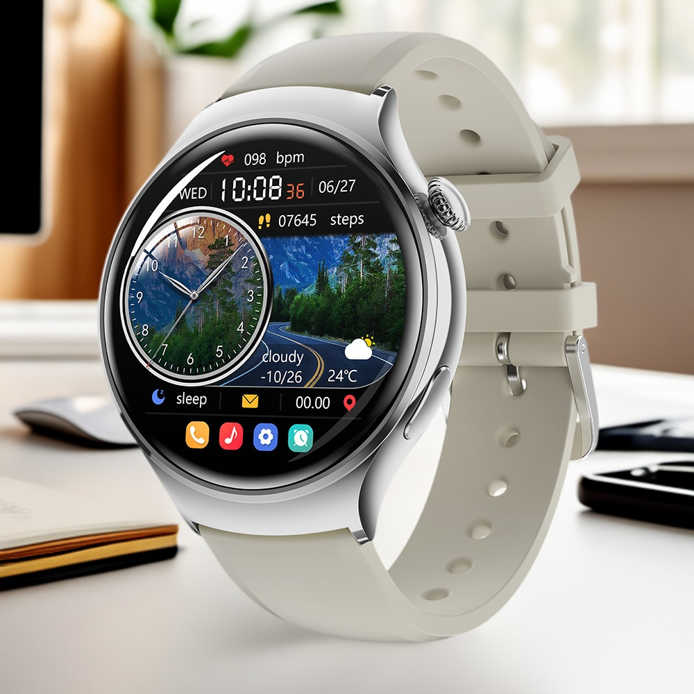 New Watch3 Pro Women's Smart Sports Watch