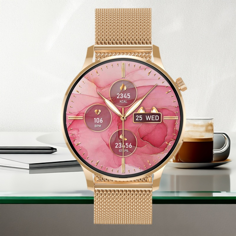 New Watch3 Pro Women's Smart Sports Watch