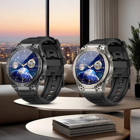 JA01 smart watch Bluetooth call ECG + blood sugar monitoring sports watch