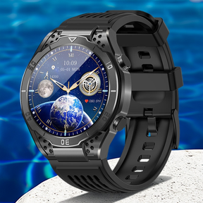 JA01 smart watch Bluetooth call ECG + blood sugar monitoring sports watch