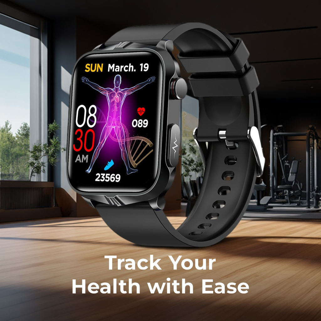 TK11P Blood Pressure Watch (Upgraded Version)