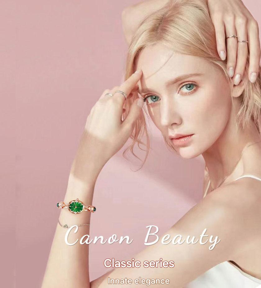 Dukaflag Stylish Women's Bracelet Watch