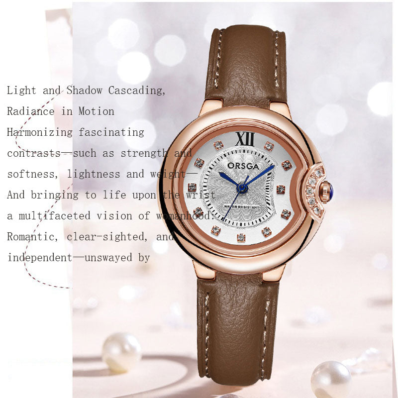 ORSGA®Fashionable Women's Watches