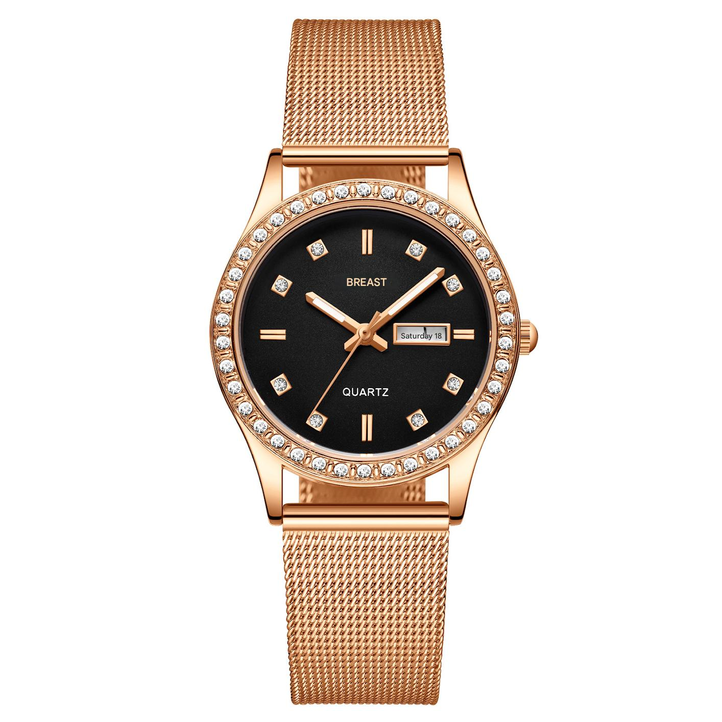 Ladies' Light Luxury Luminous Watch