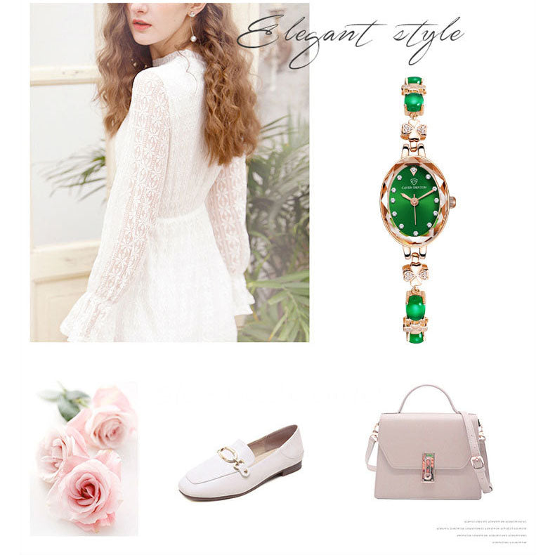 Dukaflag Stylish Women's Bracelet Watch