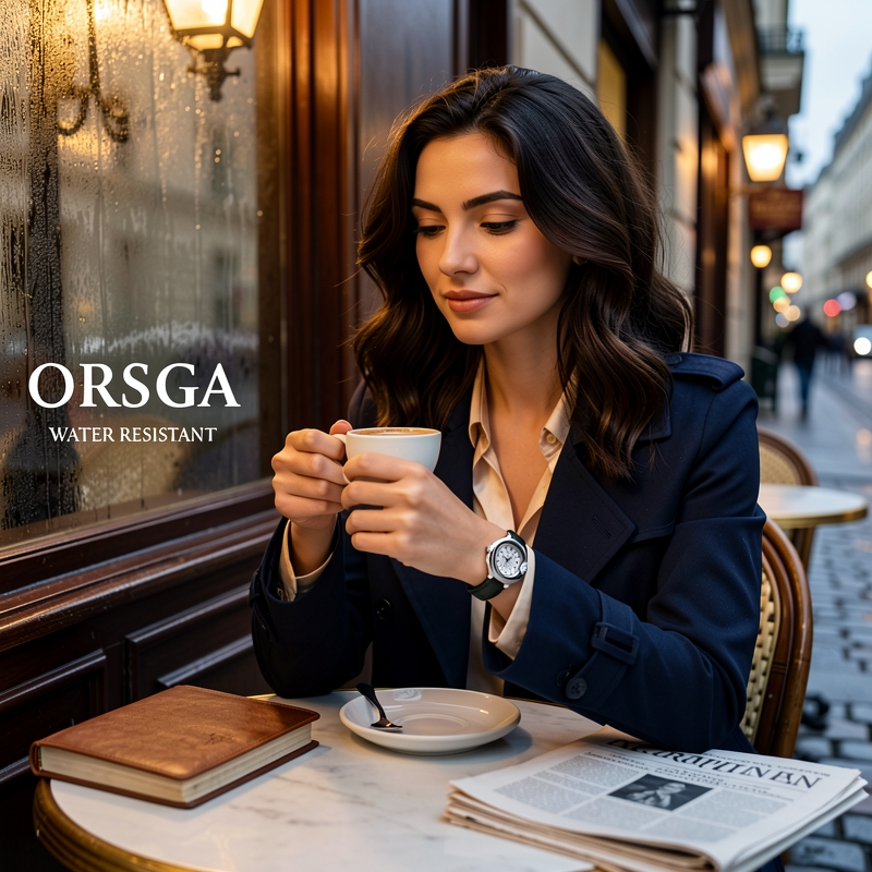 ORSGA®Fashionable Women's Watches