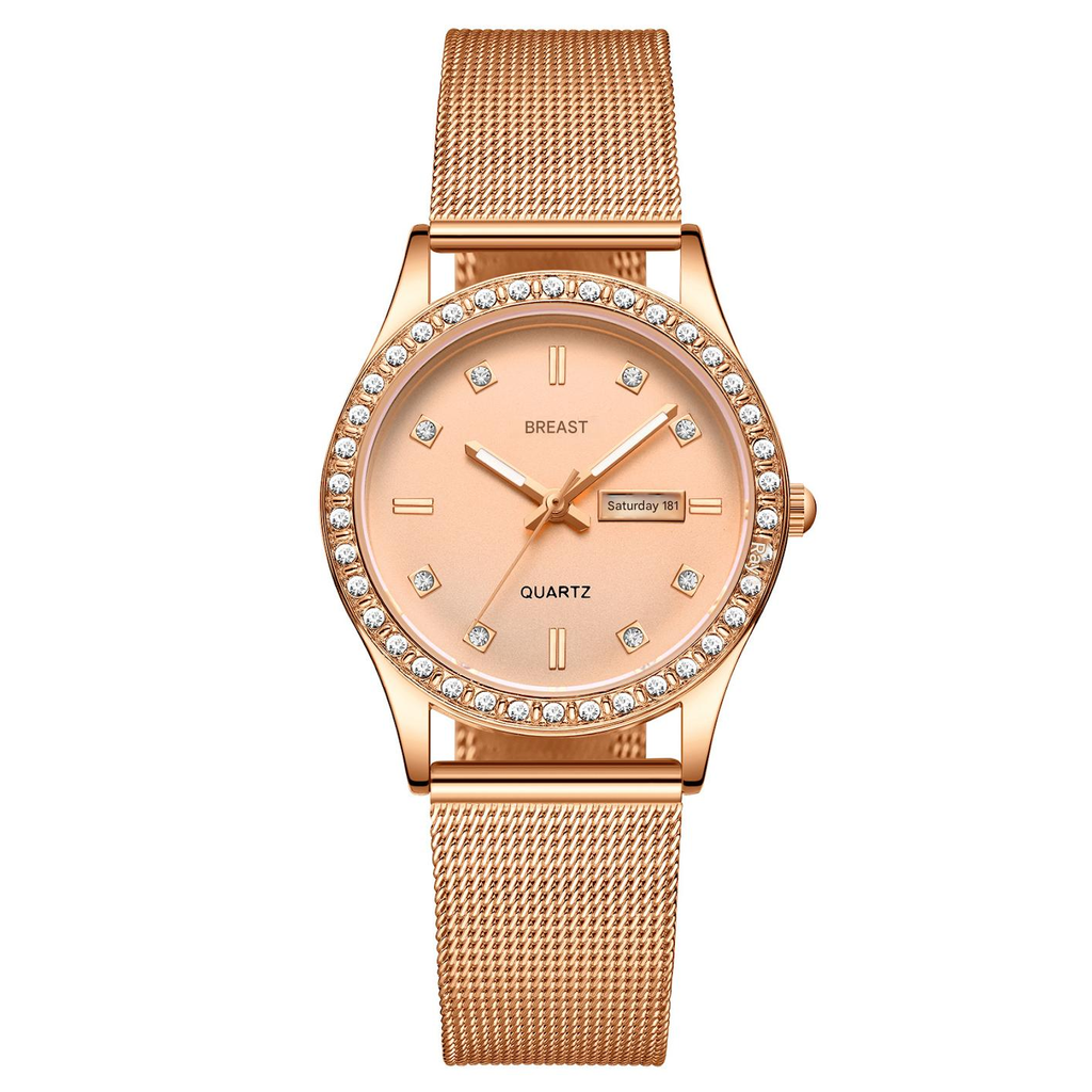 Ladies' Light Luxury Luminous Watch
