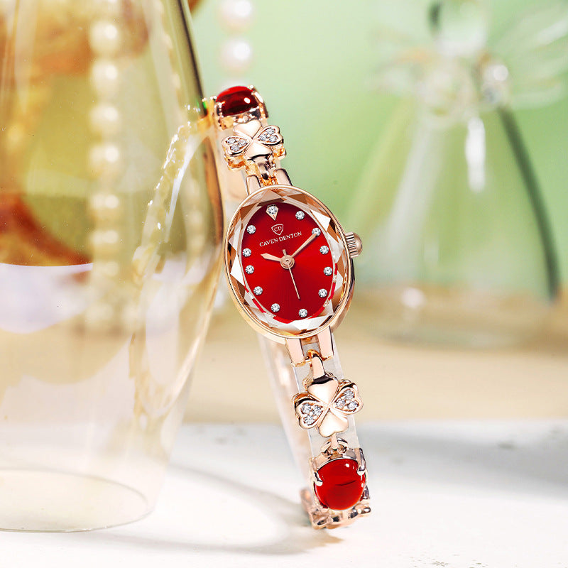 Dukaflag Stylish Women's Bracelet Watch