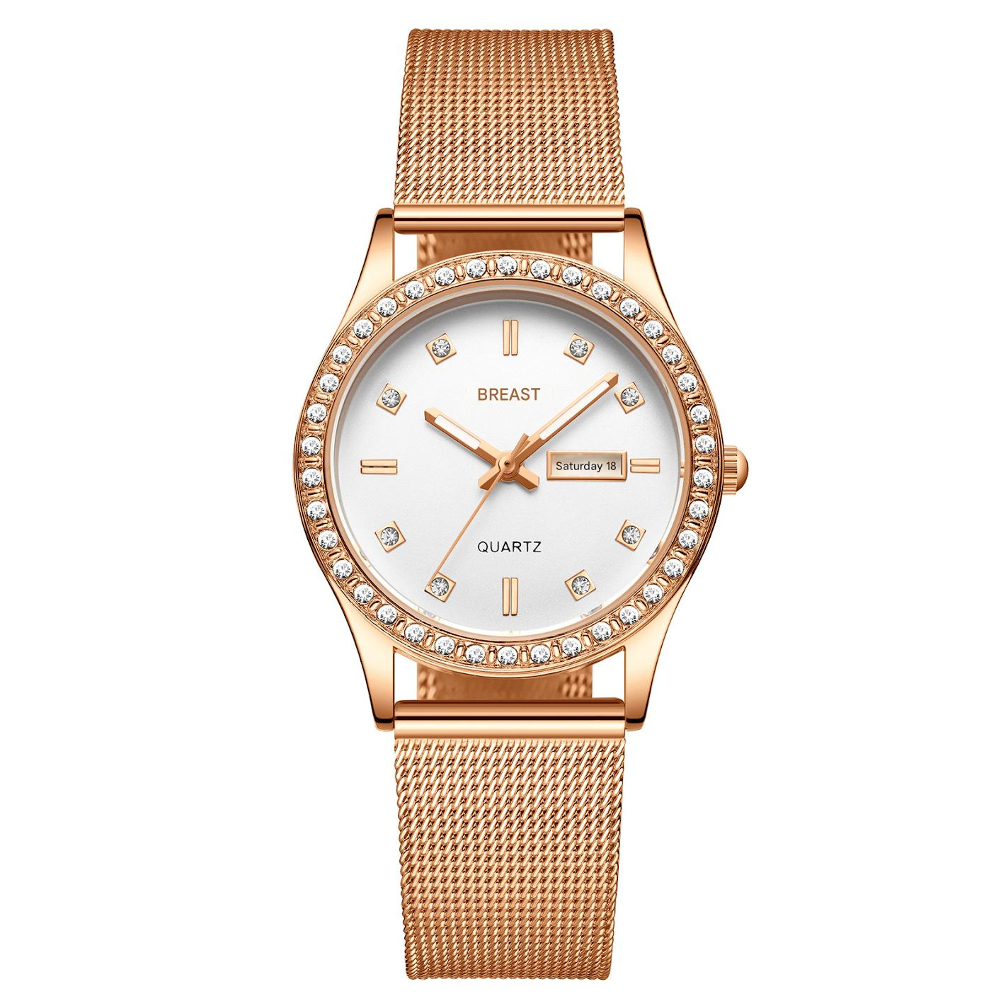 Ladies' Light Luxury Luminous Watch