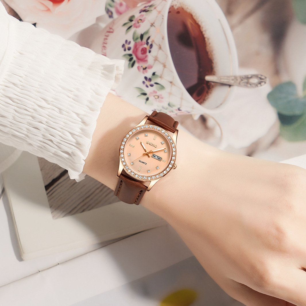 Ladies' Light Luxury Luminous Watch