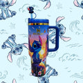 dukaflag® Stanley x Stitch 40oz Tumbler