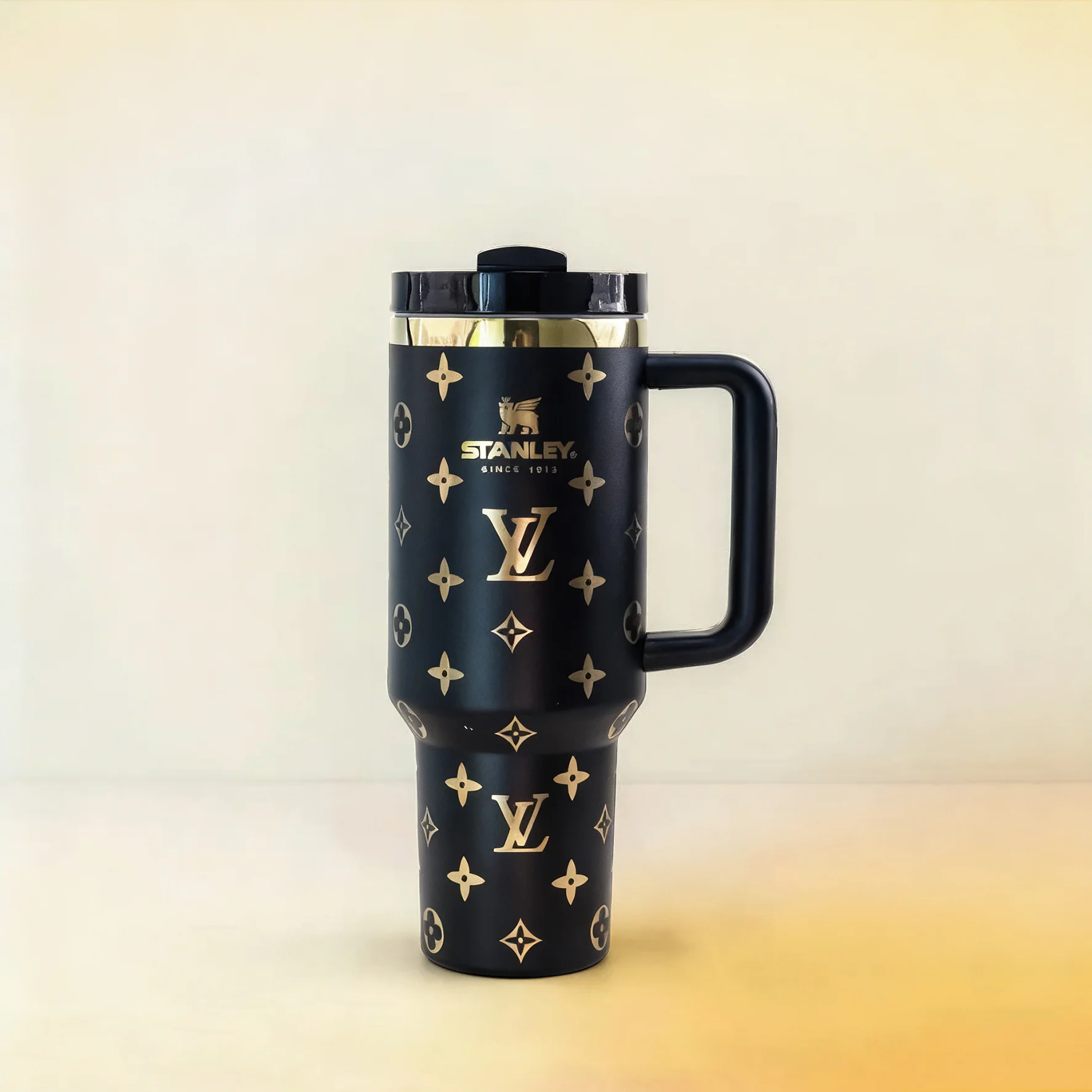 dukaflag® Monogram Tumbler 40oz